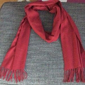 Cashmere scarf